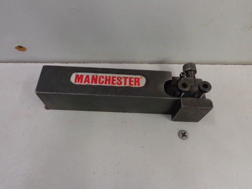 MANCHESTER LATHE CUTOFF TOOL HOLDER SHANK #203-352   STK 2500