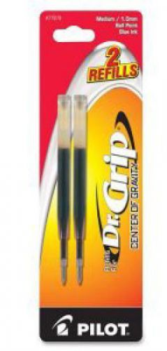 Pilot Dr Grip Center of Gravity Refills 2-Pack Black Medium