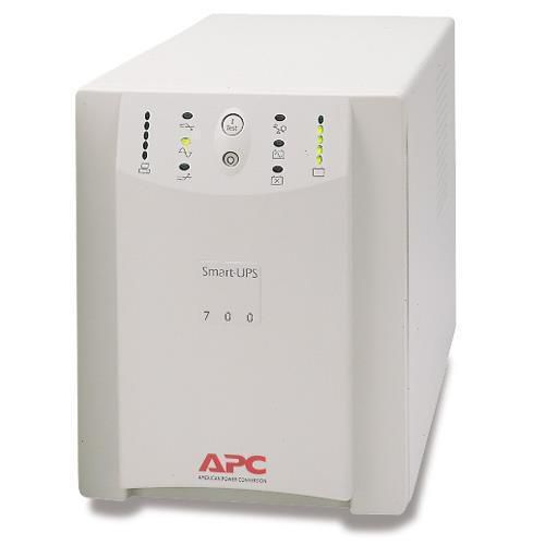 APC SU700NET 700VA SMART-UPS 120V FULLY TESTED NEW BATTERY 1 YEAR WARRANTY