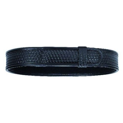 Bianchi 22725 AccuMold Elite Black BW Buckleless Duty Belt - Size 30&#034;