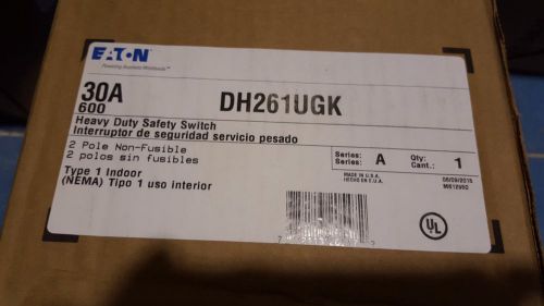 EATON DH261UGK 30A