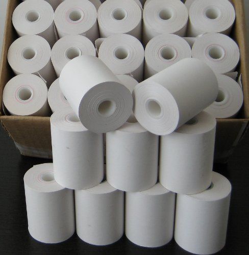 2-1/4&#034; x 85 THERMAL PoS Receipt Paper - 400 NEW Rolls