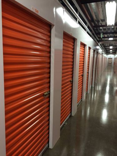 DuroSTEEL JANUS  3&#039;x7&#039; Storage 750 Series Wind Rated Roll-up Door &amp; Hdwe DiRECT