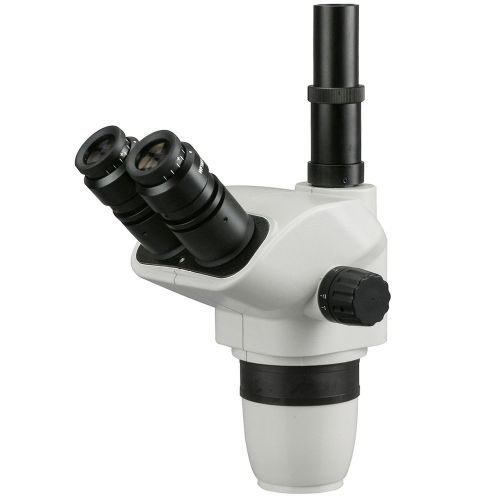 6.7X-45X Ultimate Parfocal Trinocular Stereo Zoom Microscope Head