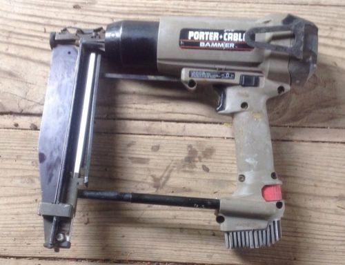 Porter Cable CFN250 Bammer 16 Guage Finish Nailer