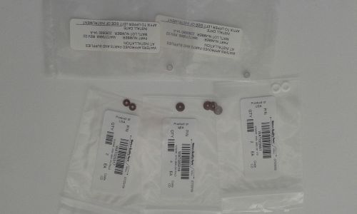 Waters Inlet Check Walves washer, seal wash tubes WAT270668 WAT025318 WAT025681