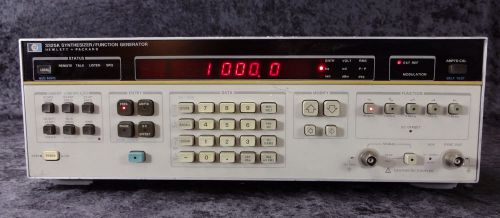 Keysight / Agilent / HP 3325A Synthesizer/Function Generator