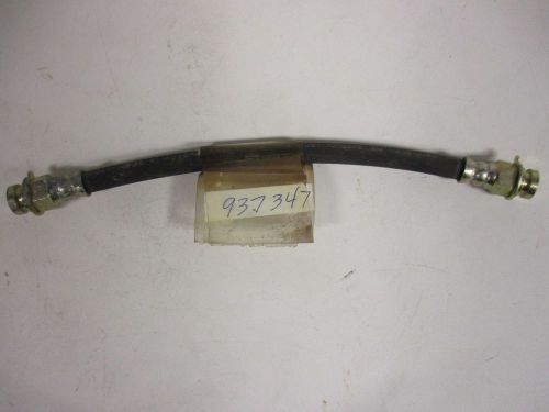 Front Brake Hose, 10&#034; Long 937347