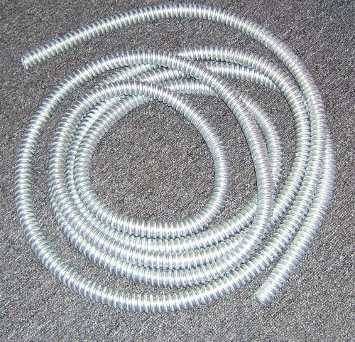 FMC 180&#039; feet of Flexible Metal Conduit Bundle