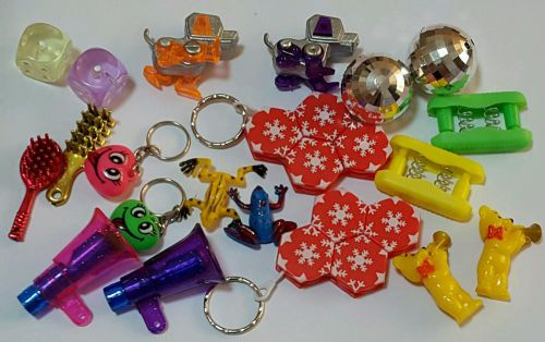 30 Pcs Mix-C Party Bag Loot Lucky Draw  Prize Pinata Toys Fillers favors gift