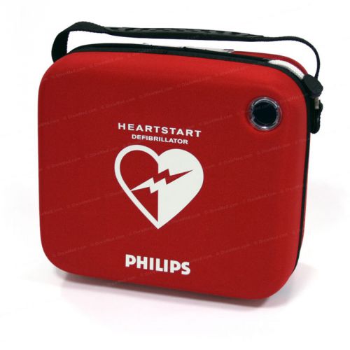Philips heartstart onsite standard carry case for sale