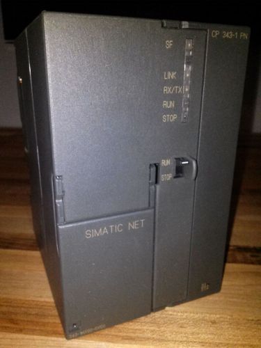 Siemens S7/300 CP 343-1 PN (6GK7 343-1HX00-0XE0)