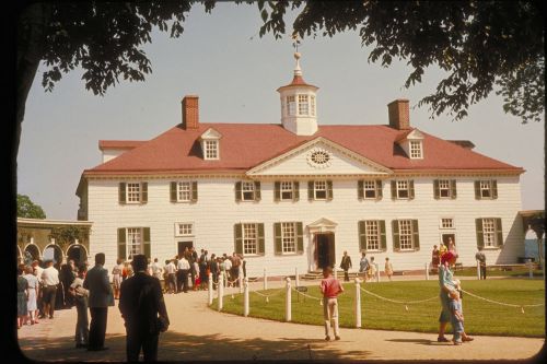 HISTORIC VIRGINIA - COREL STOCK PHOTO CD! PCD (PhotoCD)