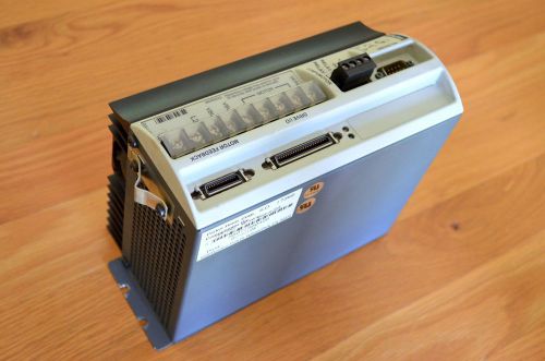 Parker Compumotor Gemini GV-U12E Brushless Servo Motor Drive 3.6kW, Mach3 Tested