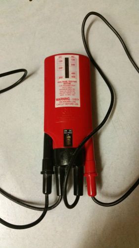 Voltage tester GVT-92