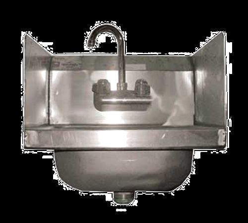 Win-Holt WS-HS-1410-5-/2SP Hand Sink - 17&#034;