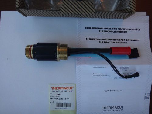 PAC135M Torch Body #120508 for Hypertherm Powermax1100 NEW!