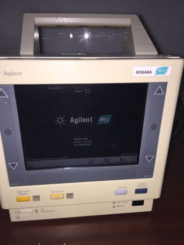 Agilent M3046A M3 Monitor