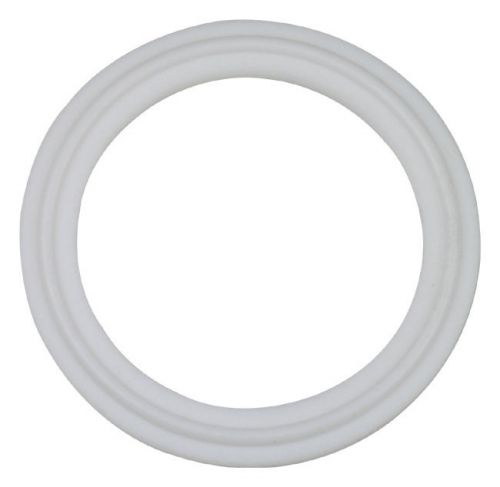 EPDM Sanitary Tri-Clamp Gasket, White - 3&#034;