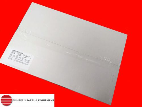 Laser polyester film printing film laser film laser printing 12&#034; x 18&#034; for sale