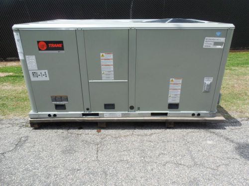 TRANE WSC060E4REA1CH001A1B001000000C0000000000 HEAT PUMP 460 V 3 PHASE 5 TON