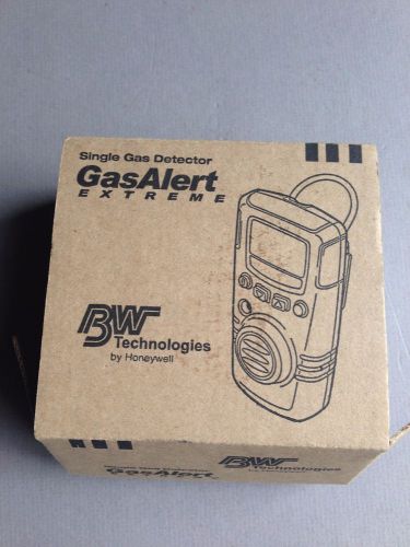 Bw technologies gaxt-g-dl gasalert extreme hydrogen cyanide (hcn) single gas det for sale