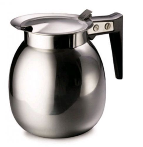 Tablecraft DD510 64 oz Stainless Steel Coffee Server Decanter Mirror Finish