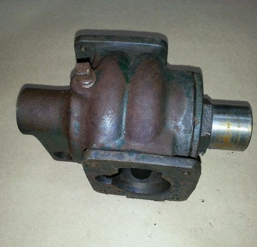 MAYTAG 72 ENGINE TWIN CYLINDER MOTOR CRANKCASE