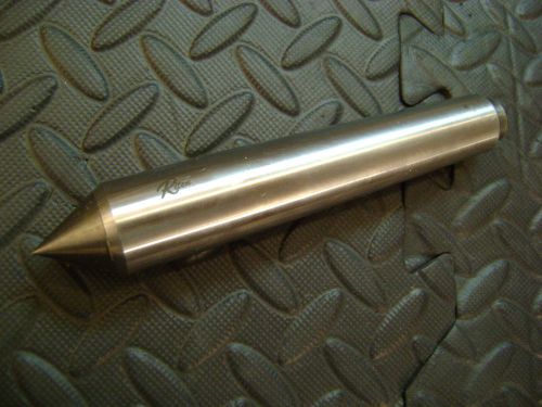 Riten Carbide Tip Center,A1339, #8 Jarno