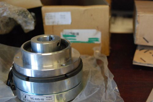 NTI New Torque Inc, SC-425-10, 95vdc, Clutch, 1&#034; Bore,  New in Box