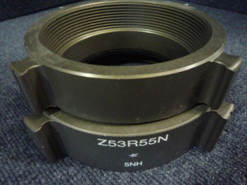 KOCHEK Z53R55N Adapter 5&#034; NHF to 5&#034; NPTF