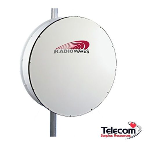 New HP418-dw2 18ghz 48 Inch  Radiowaves Microwave Antenna  Dragonwave Telecom