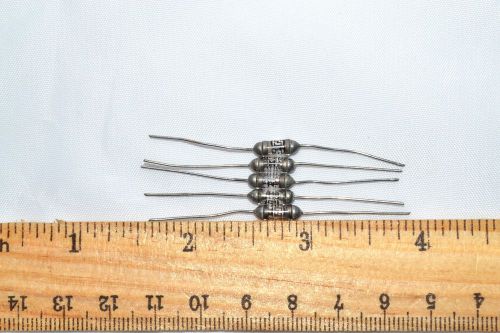 5x D18 / Д18 = IS307 Diode Pulse 16mA 20V Germanium Soviet USSR Russian NOS