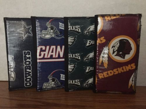 Server Book -  Wallet / NFC East Team Material