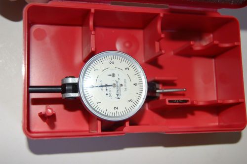 Interapid 312B-3 Test Indicator