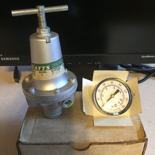 Watts Air Regulator