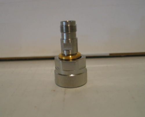 Agilent HP APC-7 to TNC Female Adapter Single