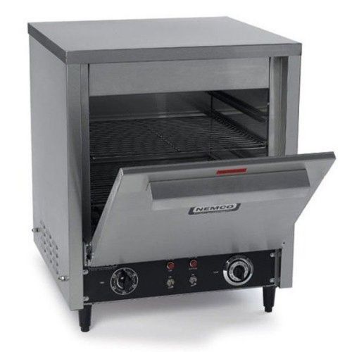 Nemco countertop warming &amp; baking oven 15&#034; rack 120v nsf 6200 for sale