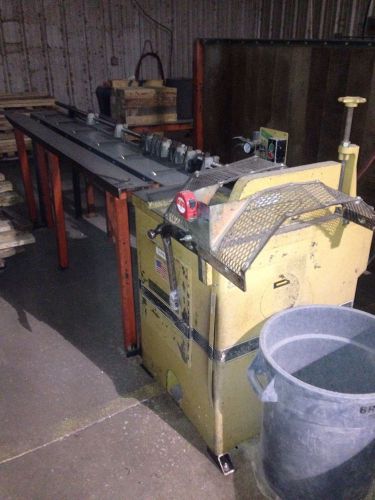 Powermatic model cs-18 up cut saw pop up saw chop saw for sale