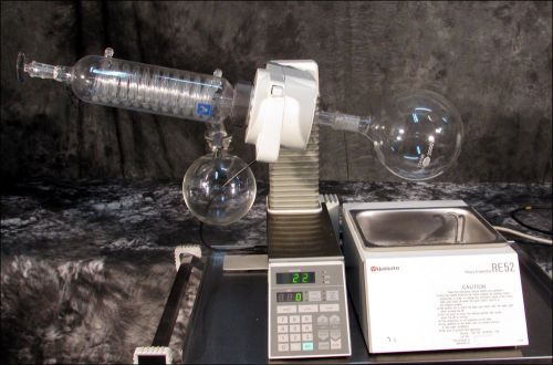 YAMATO RE52A ROTARY EVAPORATOR 50-2000ML