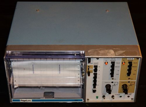 Primeline 6723 (Soltec) Pen Strip Chart Recorder Plotter