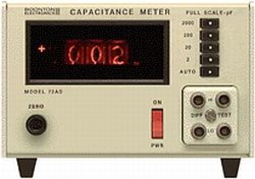 Boonton 72BD Digital Capacitance Meter