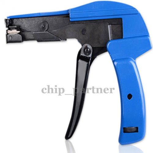 Automatic tensioning tools guns HS-600A Fasten Tool Plastic cable tie