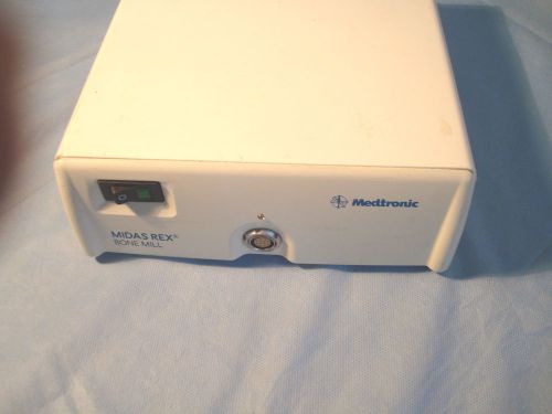 Medtronic Midas Rex Bone Mill Control REF BM120.