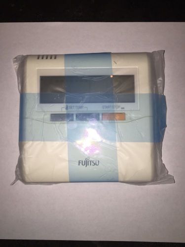 Fujitsu mini split programmable hardwired thermostat, new, wholesale lot for sale