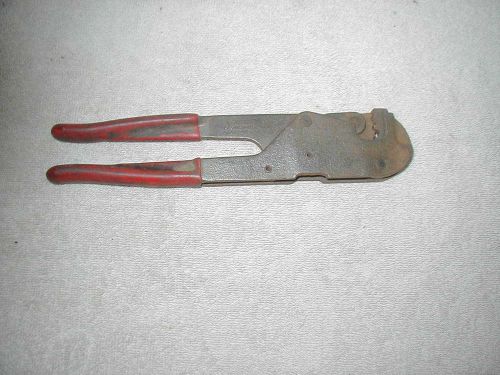 Terminal Lug Crimper