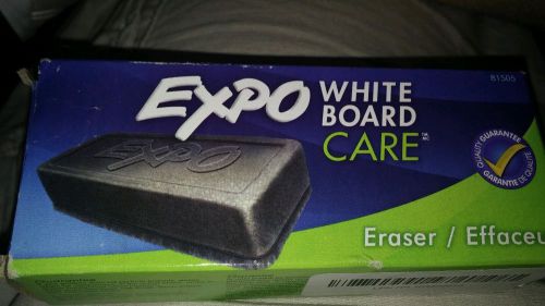 Expo White Board Care Eraser