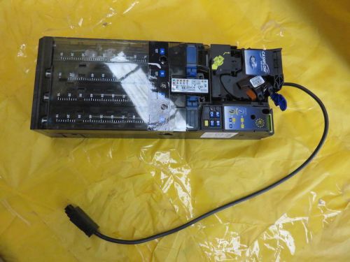 NEW MEI Cashflow 690 DFX Coin Acceptor Charger NIB