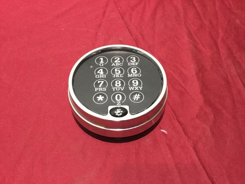 Sargent &amp; Greenleaf 6120 Keypad ONLY Parts Unit - Locksmith