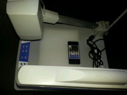 EPSON DOCUMENT IMAGER VISUAL PRESENTER DIGITAL CAMERA OVERHEAD PROJECTOR ELPDC05